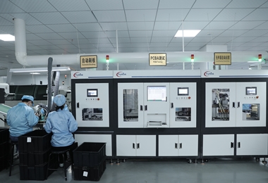 Automatic Production  Line
