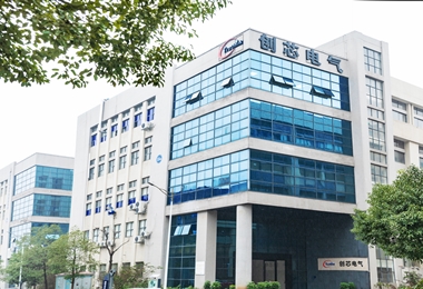 Factory Panorama